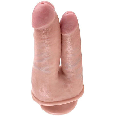 Dildo Realistico King Cock: Durezza, Dettagli e Sicurezza Usa